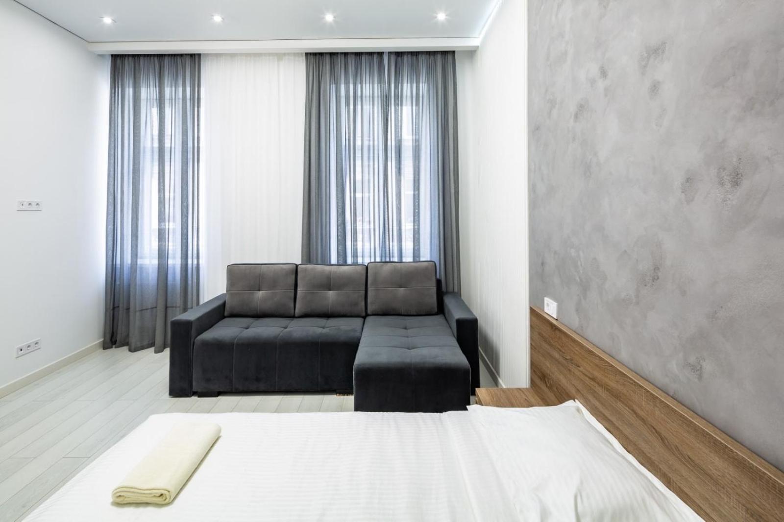 Romari Апартаменти Куліша 41 Lviv Buitenkant foto
