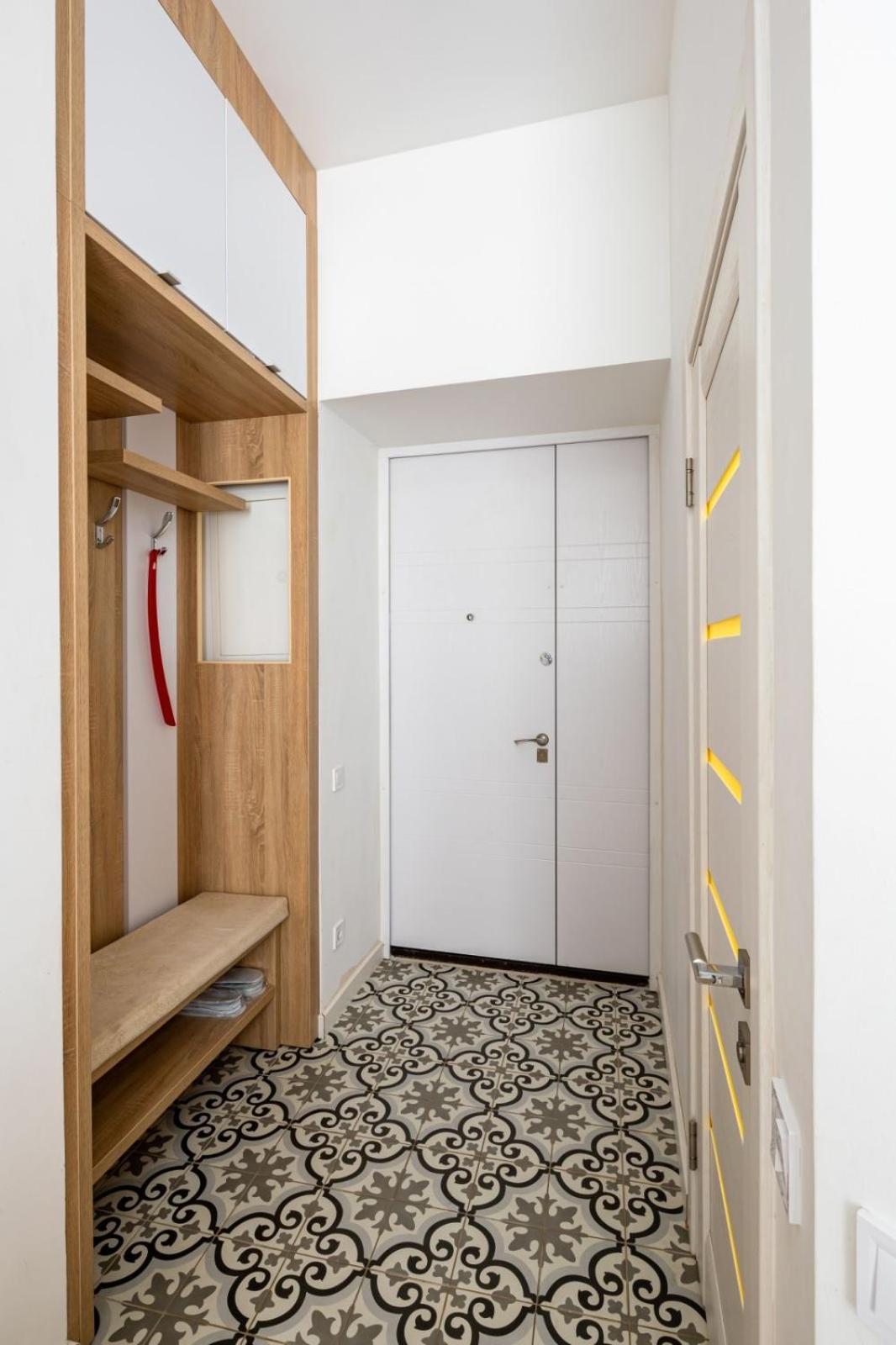 Romari Апартаменти Куліша 41 Lviv Buitenkant foto
