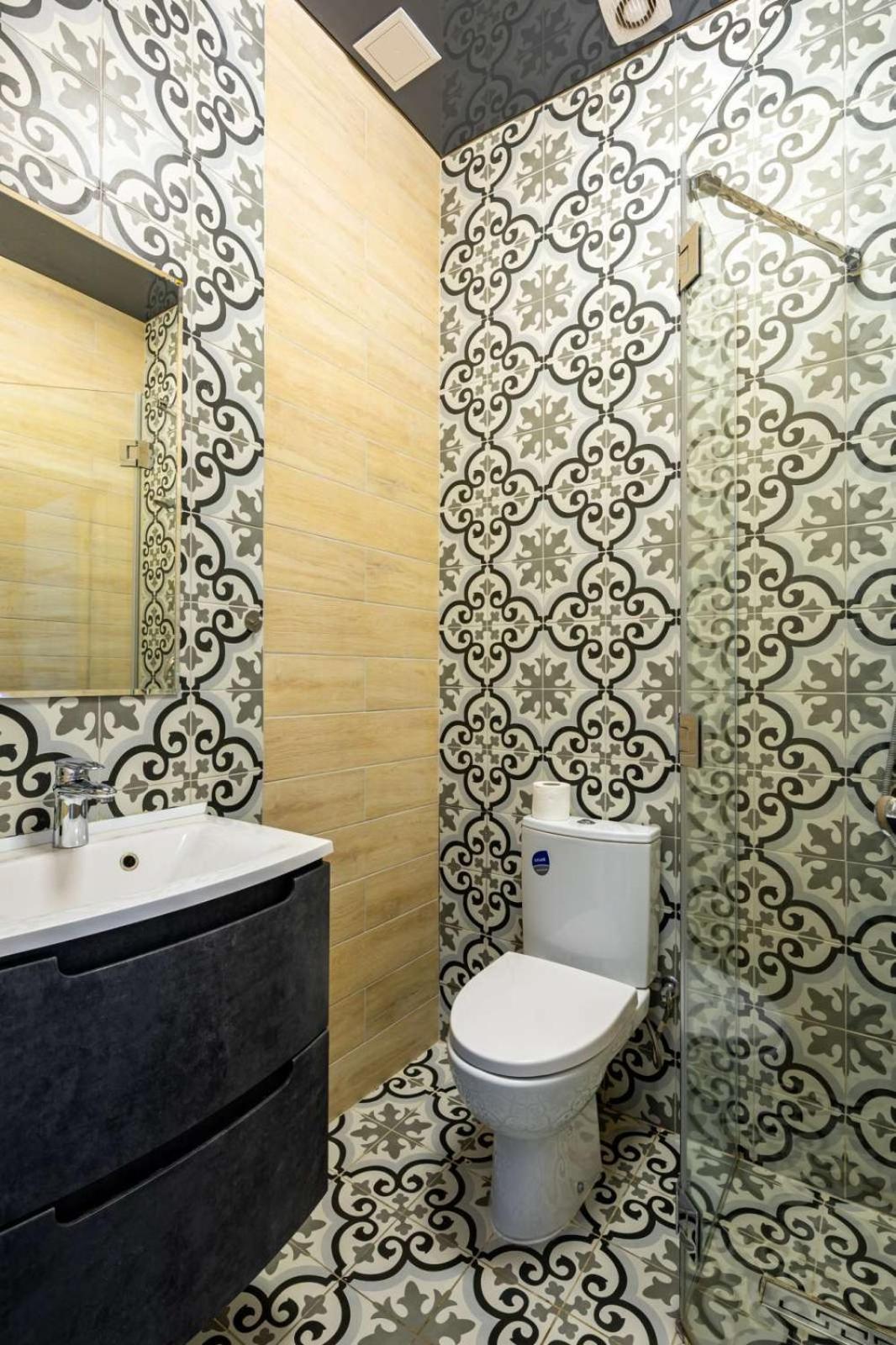 Romari Апартаменти Куліша 41 Lviv Buitenkant foto